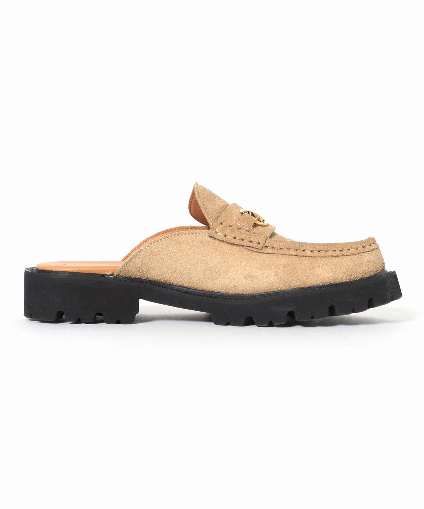 CAMINANDO/カミナンド】TREK SOLE BIT ミュール◇（サンダル）｜Plage 