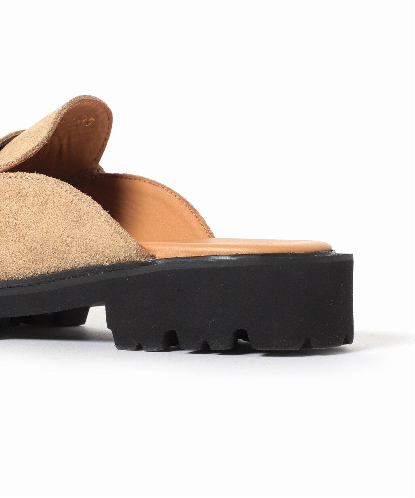 CAMINANDO/カミナンド】TREK SOLE BIT ミュール◇（サンダル）｜Plage 