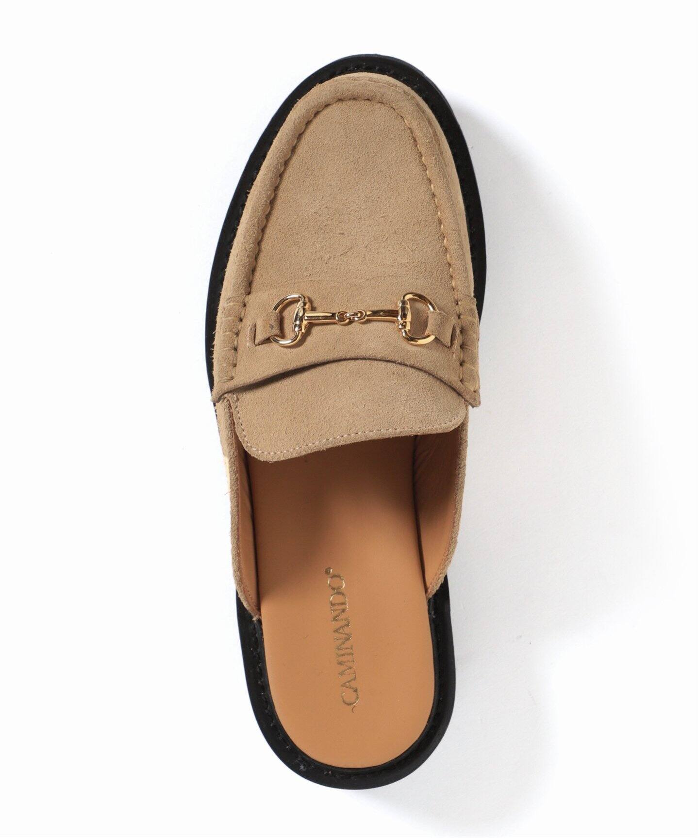 CAMINANDO/カミナンド】TREK SOLE BIT ミュール◇（サンダル）｜Plage 