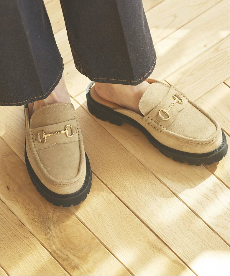 CAMINANDO/カミナンド】TREK SOLE BIT ミュール◇（サンダル）｜Plage 