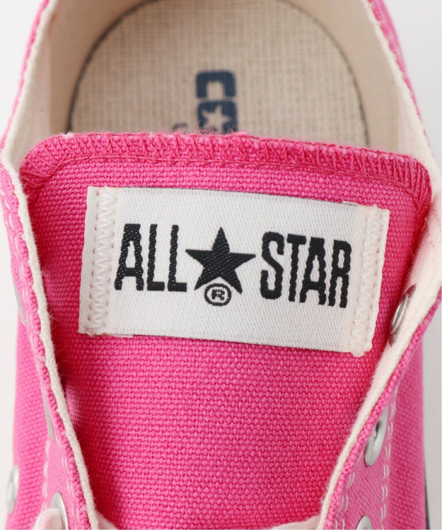 Converse コンバース All Star Us Colors Ox スニーカー Plage プラージュ 公式のファッション通販 Baycrew S Store Converse コンバース All Star Us Colors Ox スニーカー Plage プラージュ 公式のファッション通販 Baycrew S Store