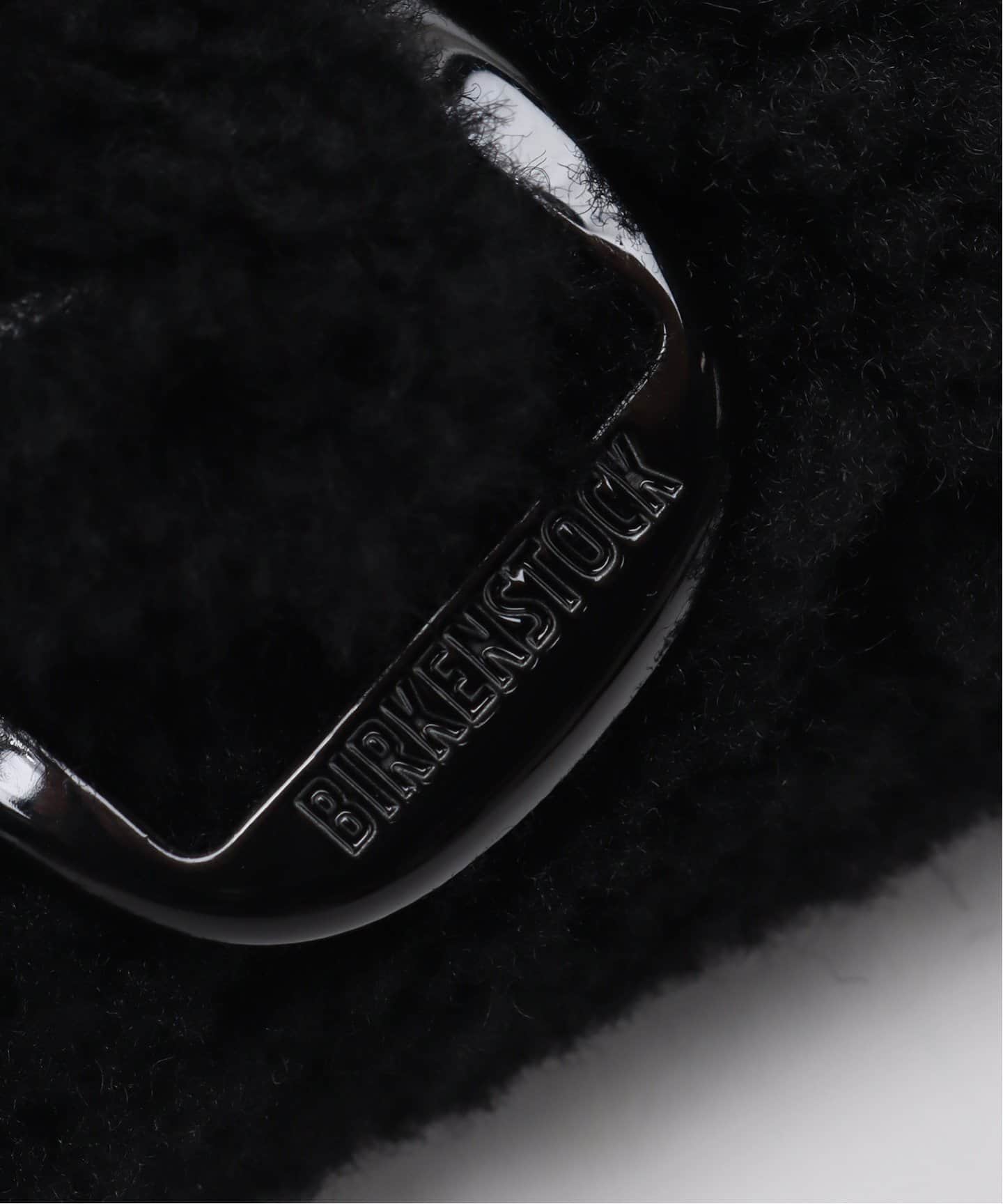 BIRKENSTOCK / ビルケンシュトック】 BOSTON BIG BUCKLE SHEARILING