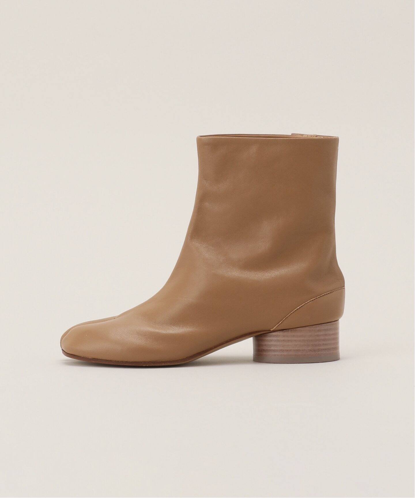 Maison Margiela/メゾン マルジェラ TABI H30 ブーツ(ベージュ 