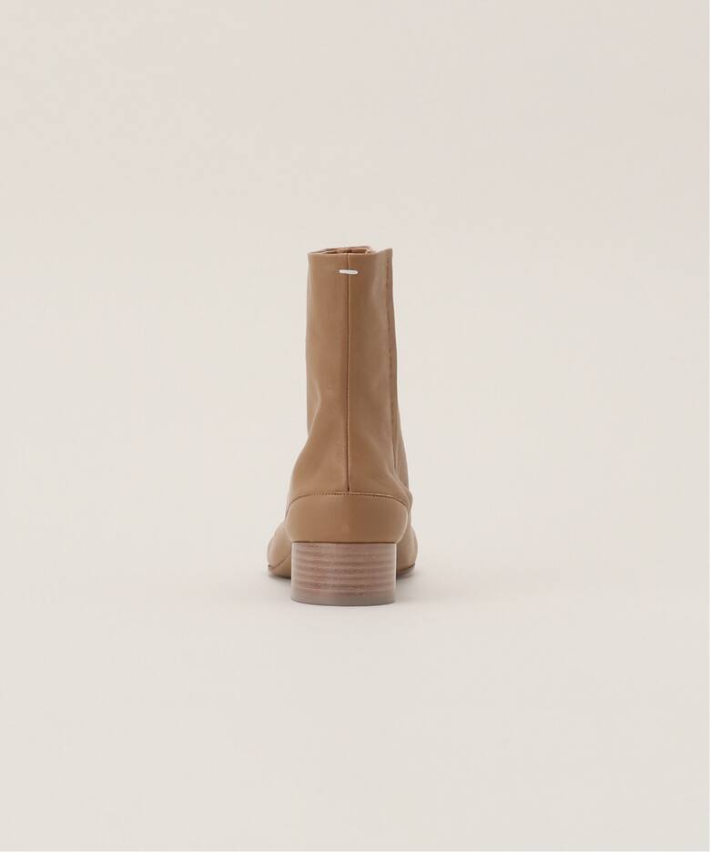 Maison Margiela/メゾン マルジェラ TABI H30 ブーツ(ベージュ 