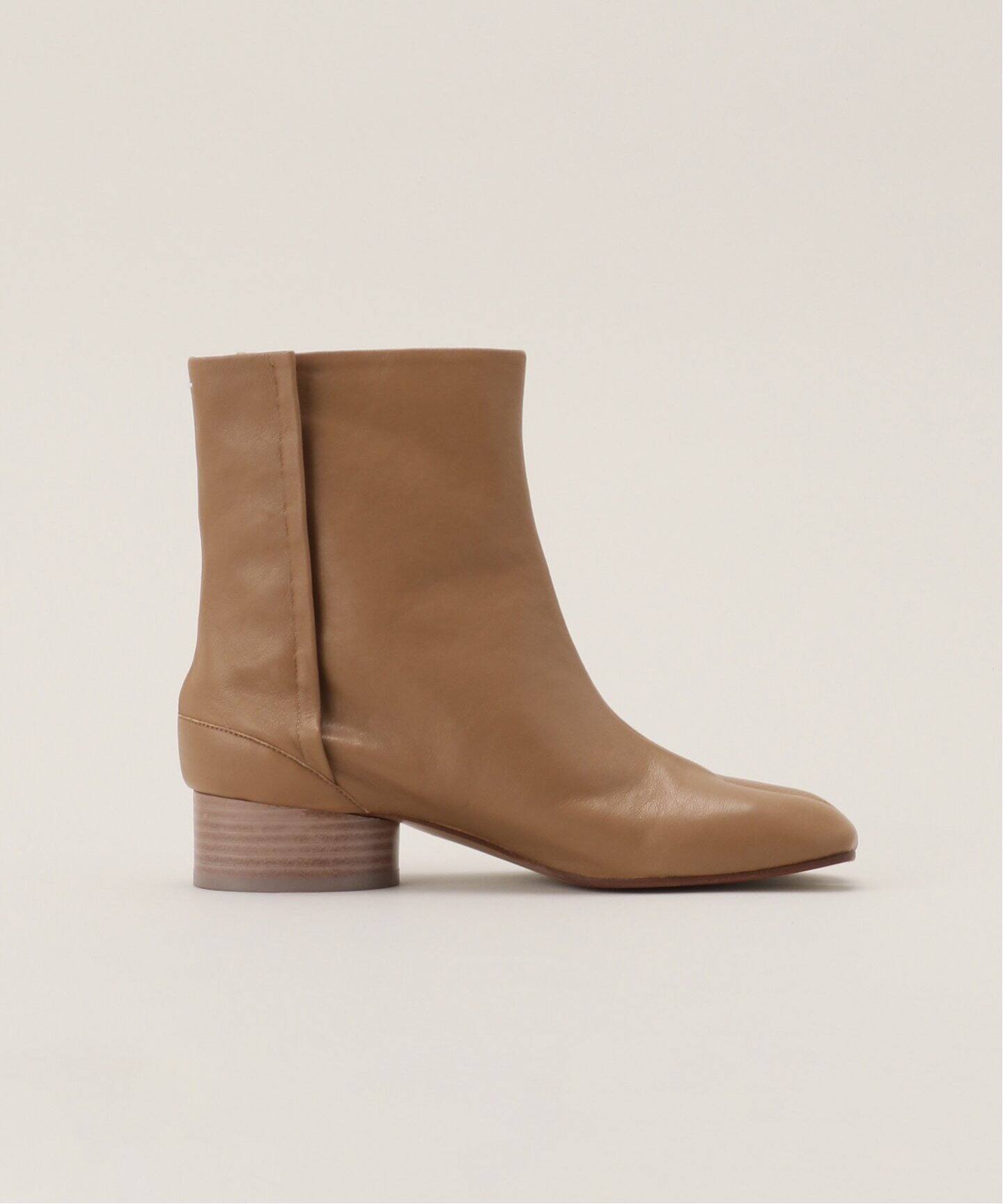 Maison Margiela/メゾン マルジェラ TABI H30 ブーツ(ベージュ 