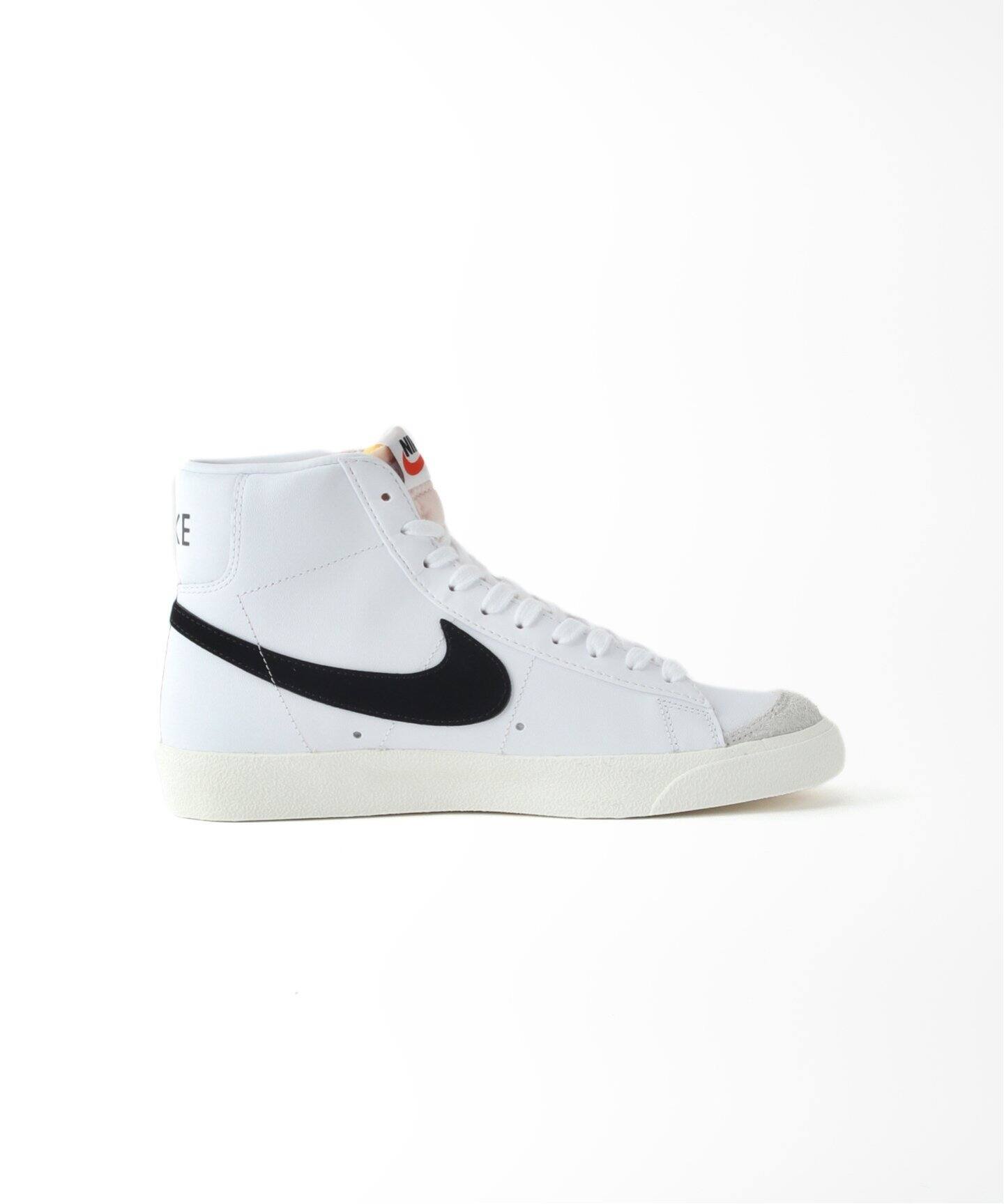Nike blazer mid negras clearance