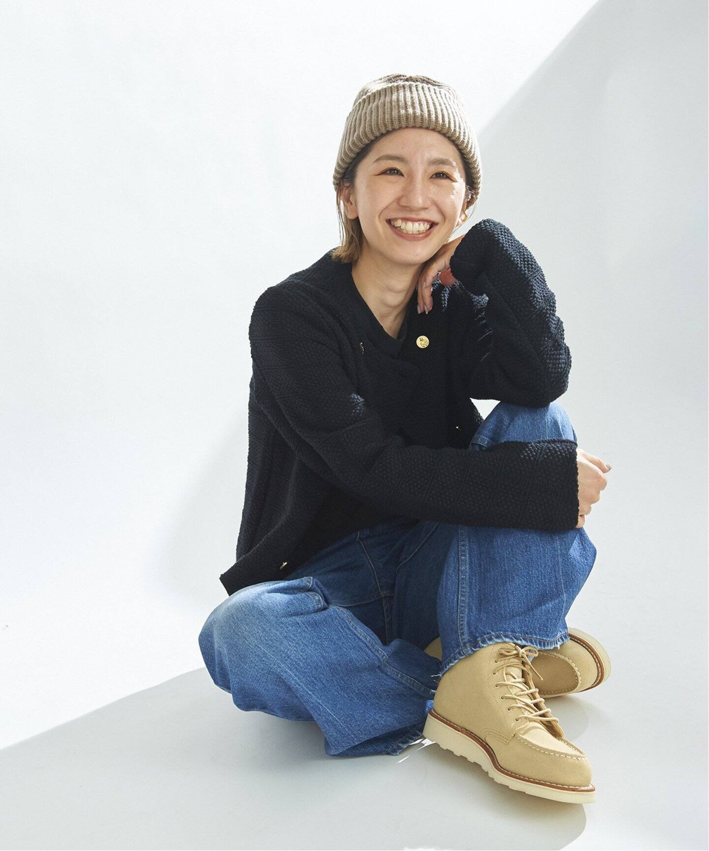RED WING/レッドウィング】 6-INCH CLASSIC MOC ブーツ（ブーティ 