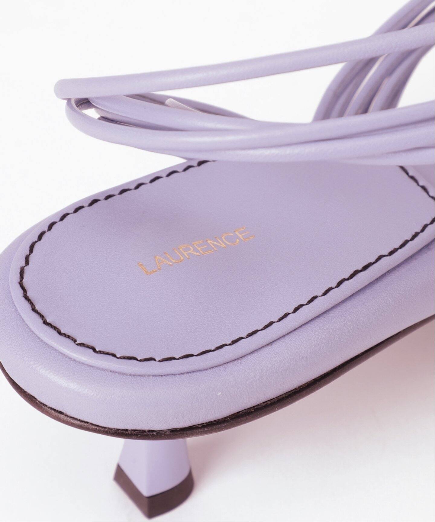 LAURENCE/ロランス】BUND LINE ヒールサンダル◇（サンダル）｜VERMEIL  