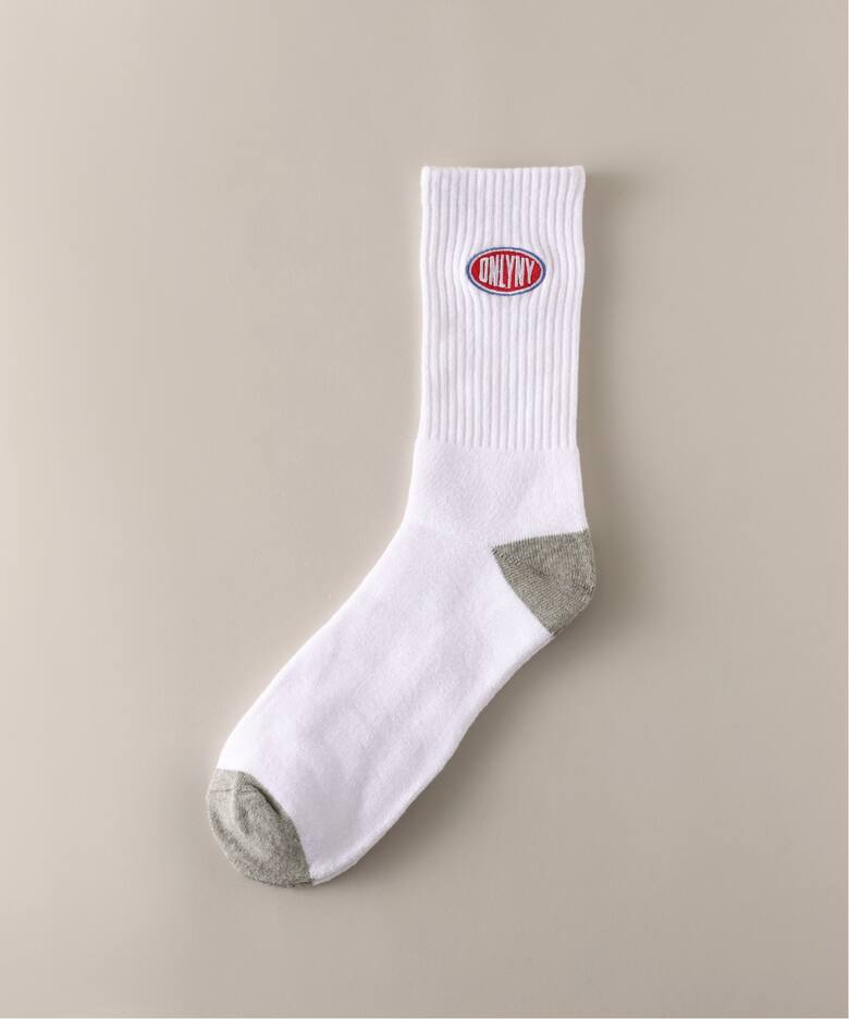 【ONLY NY / SOCKS（ソックス・靴下）｜WISM（ウィズム）の通販｜BAYCREW’S STORE