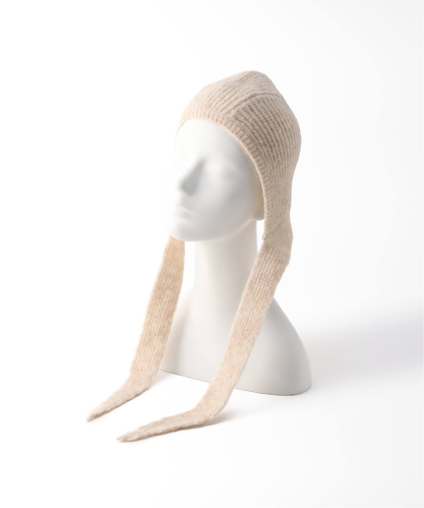 PALOMA WOOL/パロマウール】PAULI：バラクラバ（ニットキャップ 