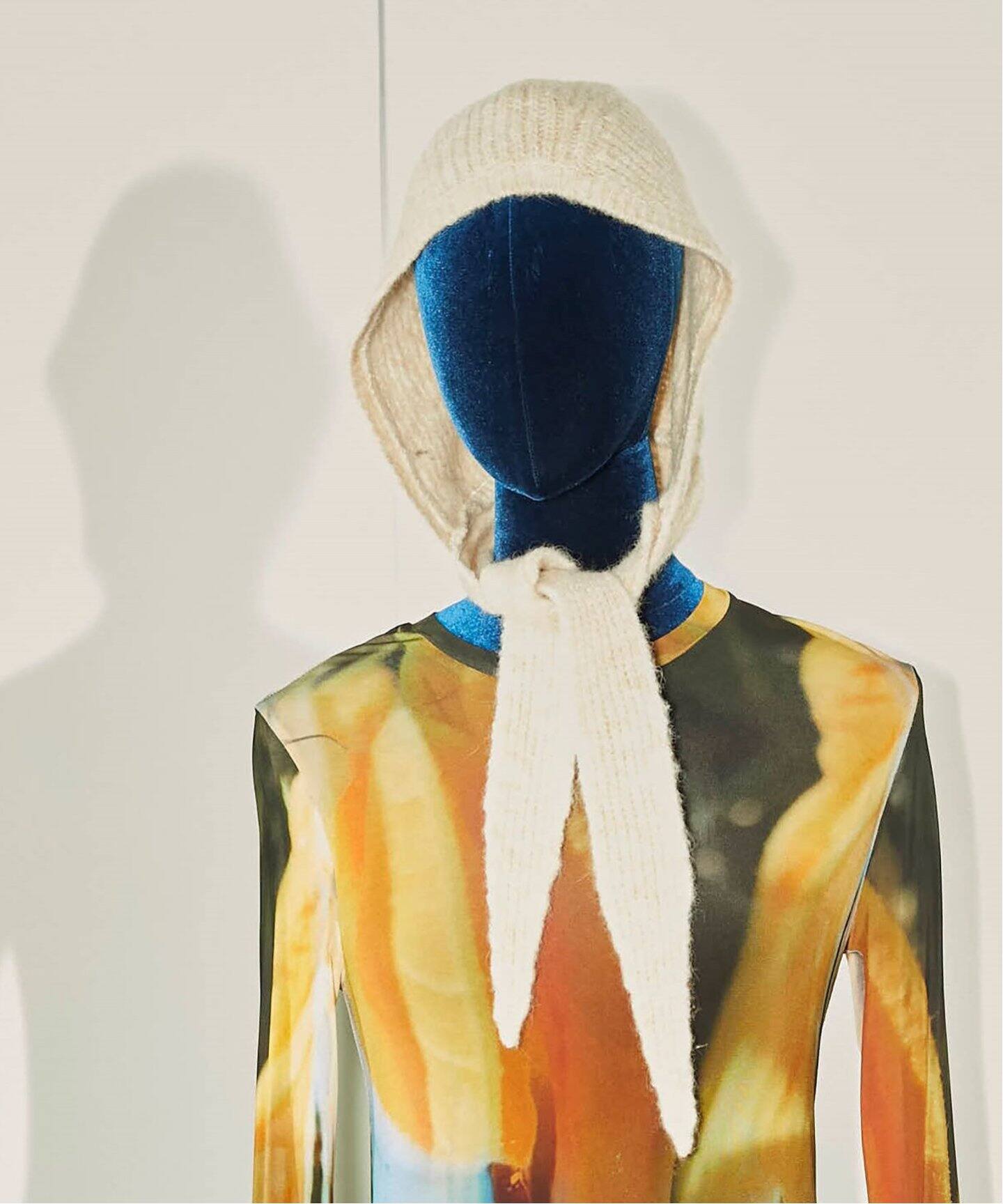 PALOMA WOOL/パロマウール】PAULI：バラクラバ（ニットキャップ 
