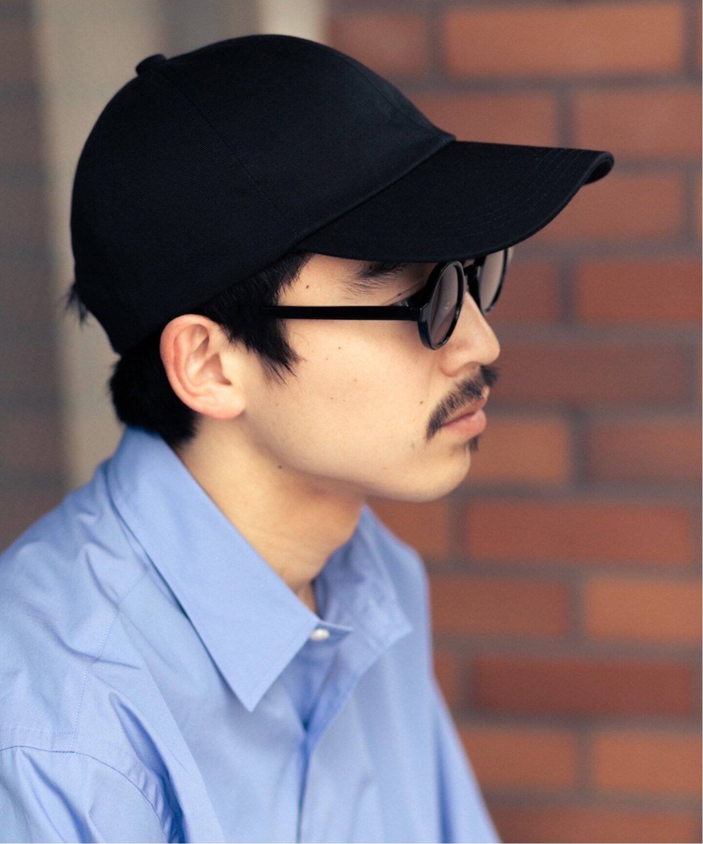 LE / エルイー】KIJIMA TAKAYUKI CAP（キャップ）｜L