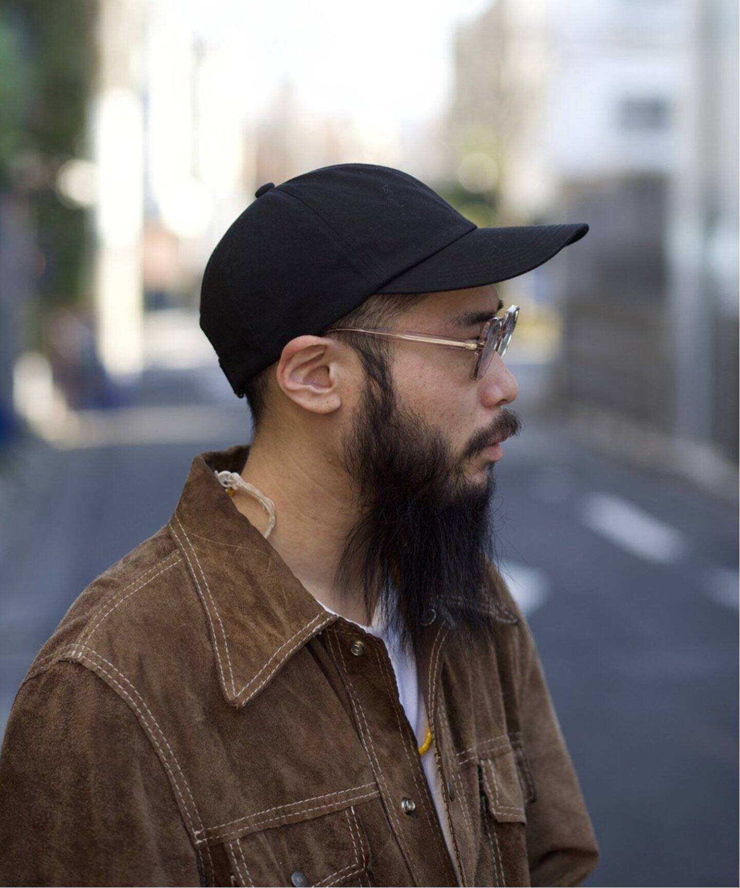 LE / エルイー】KIJIMA TAKAYUKI CAP（キャップ）｜L