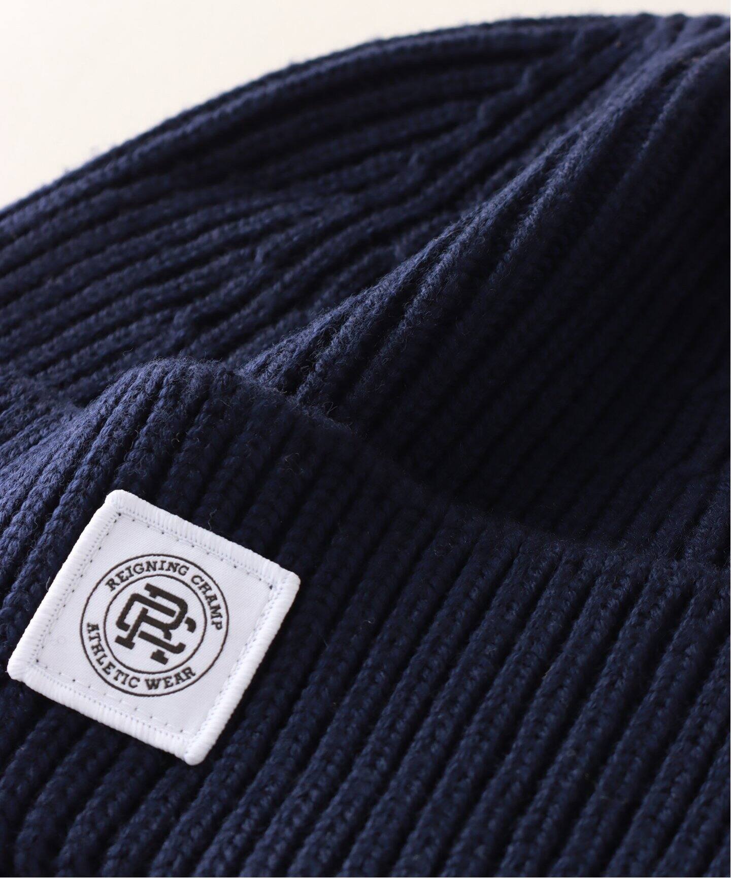 Merino Wool Watch Cap Beanie（ニットキャップ・ビーニー）｜REIGNING