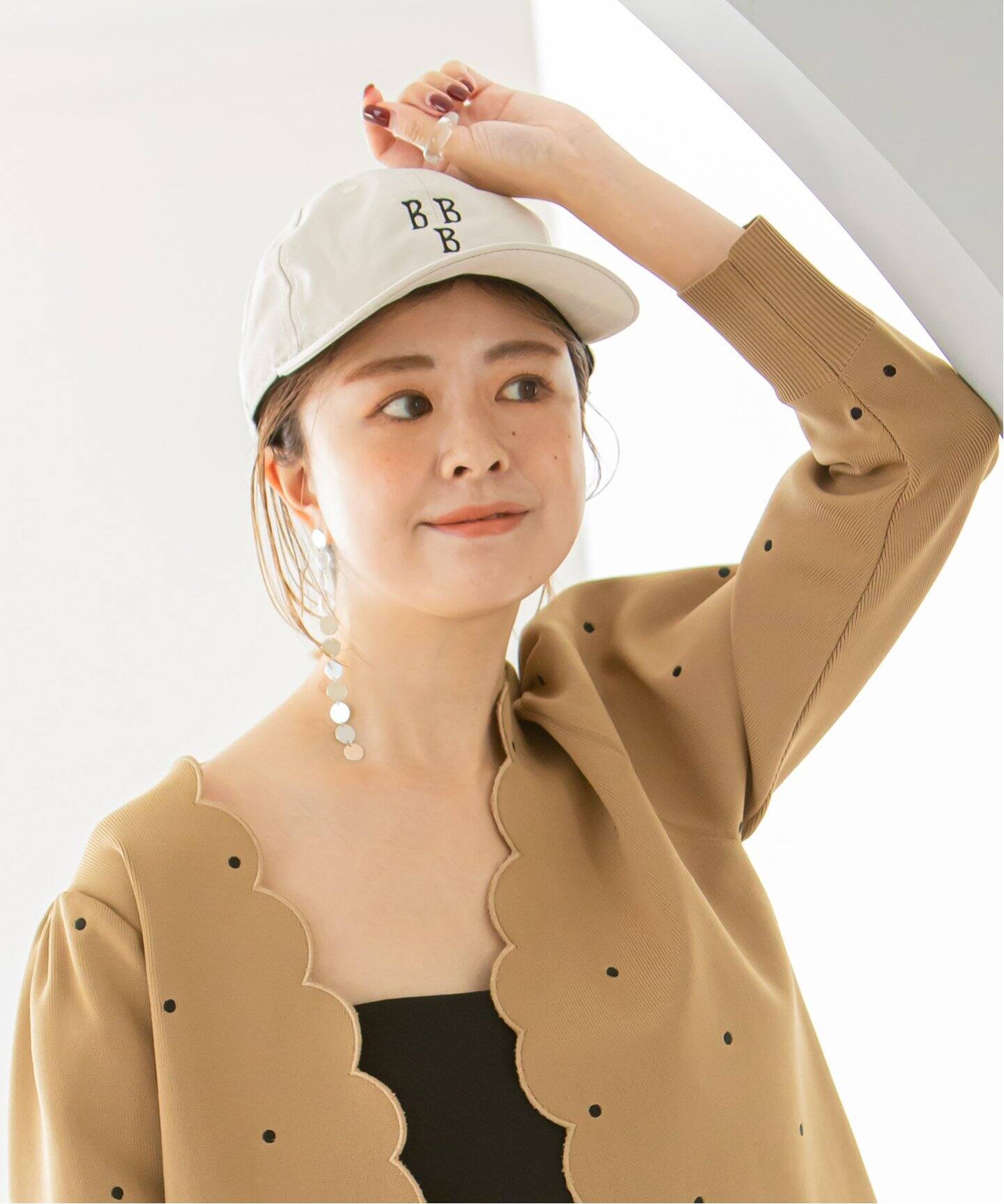 Cooperstown Ball Cap クーパーズタウン ボールキャップ Embroidery Baseball U By Spick Span ユーバイスピックアンドスパン 公式のファッション通販 Baycrew S Store