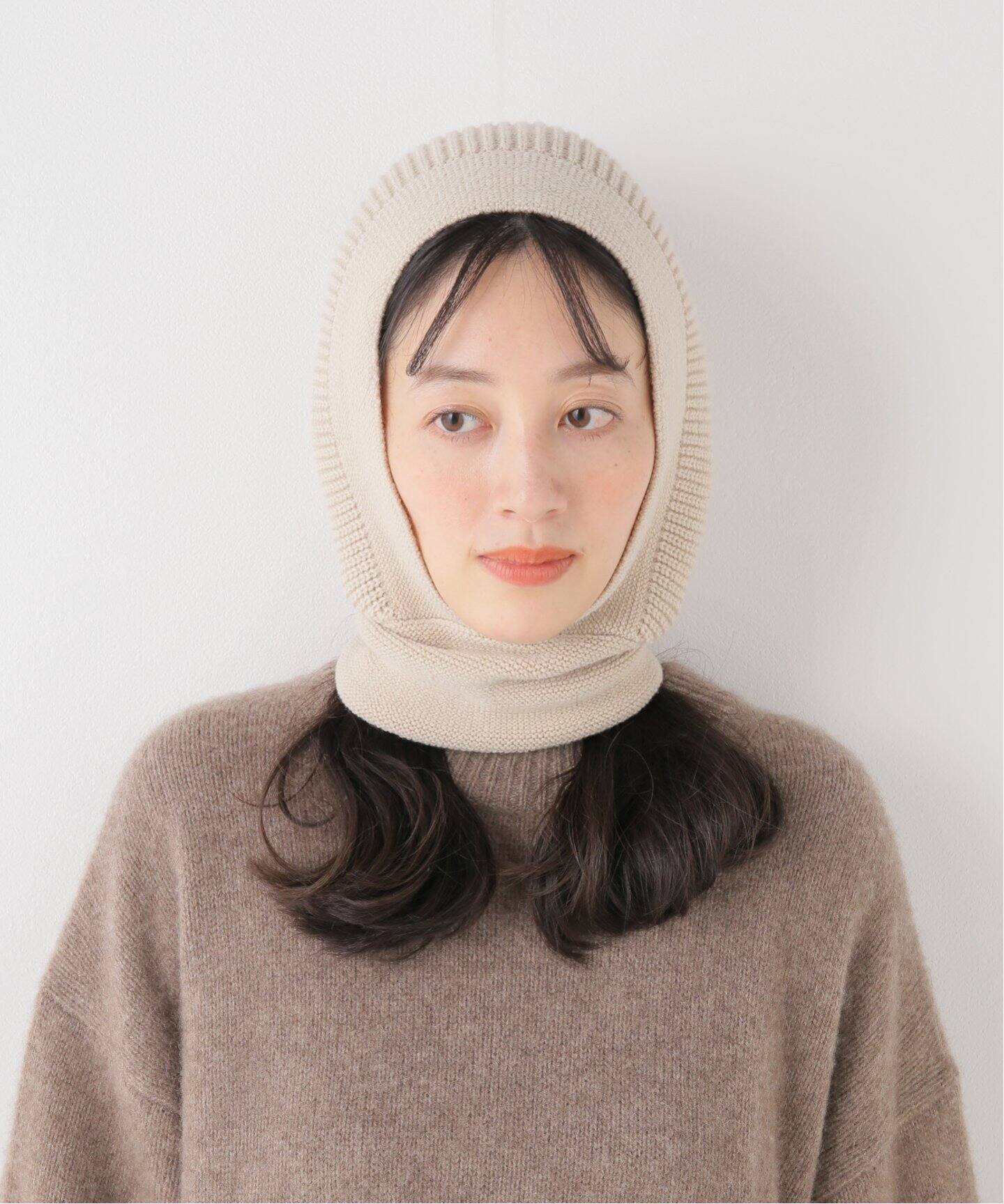 La Maison de Lyllis 頭巾 フード