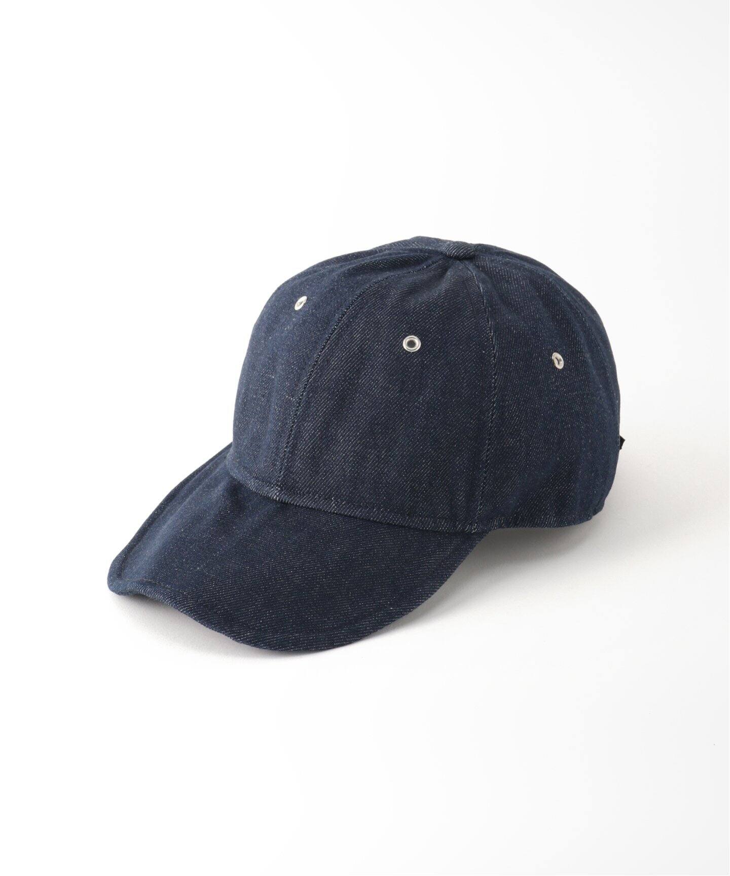 CAMIEL FORTGENS / カミエル・フォートヘンス】DENIM キャップ 