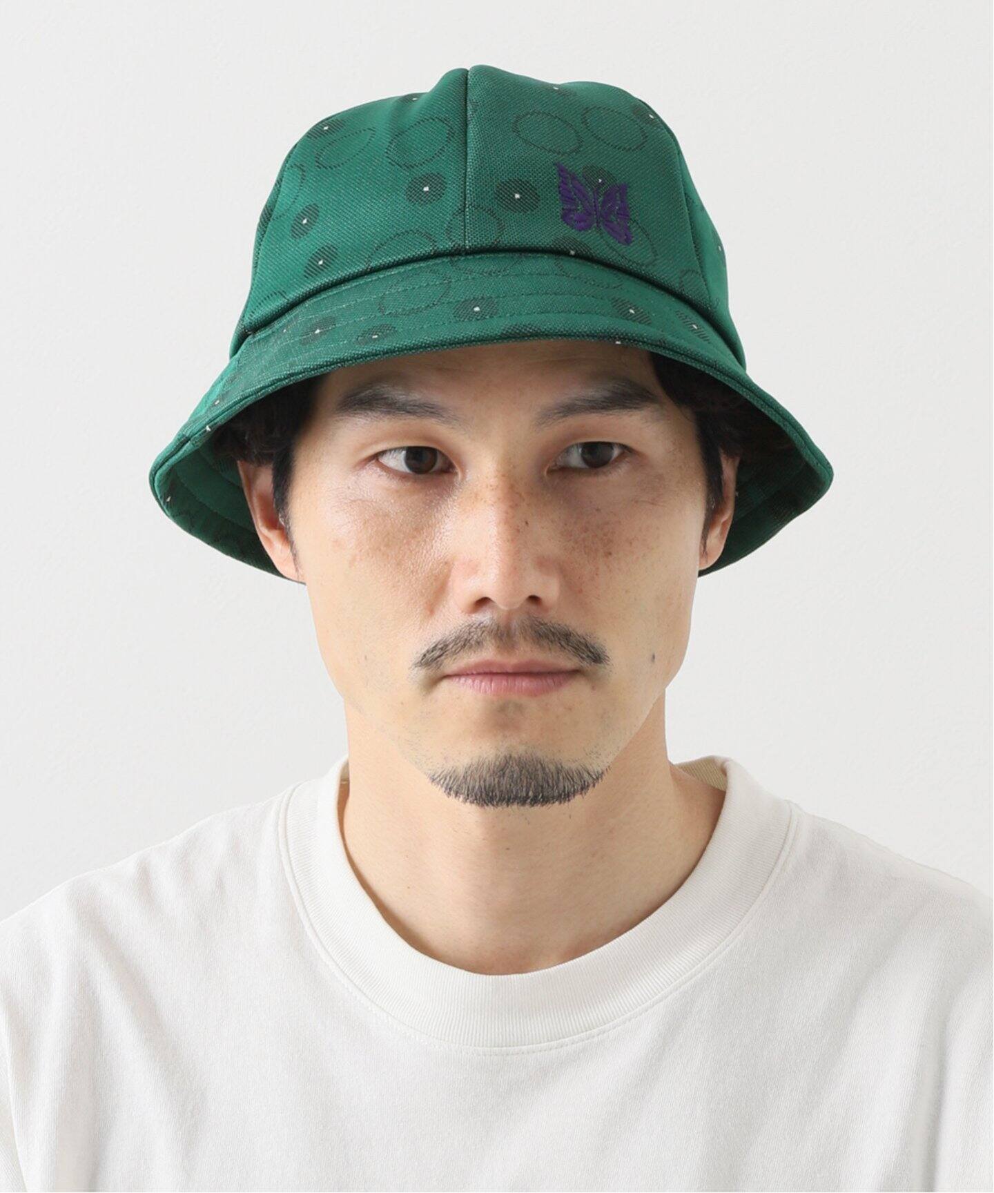 ニードルス 20SS 夜 BERMUDA HAT