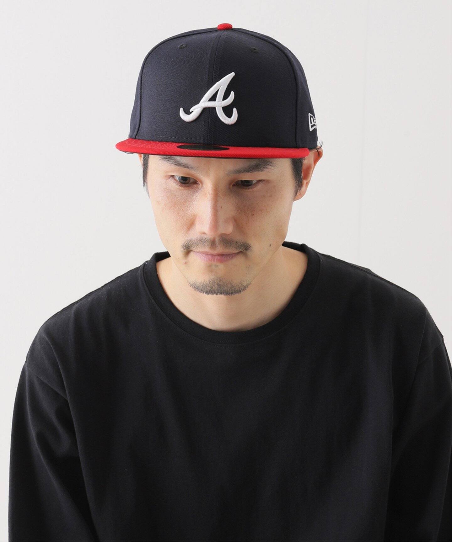 NEW ERA / ニューエラ】アトランタブレーブス（キャップ）｜PULP 