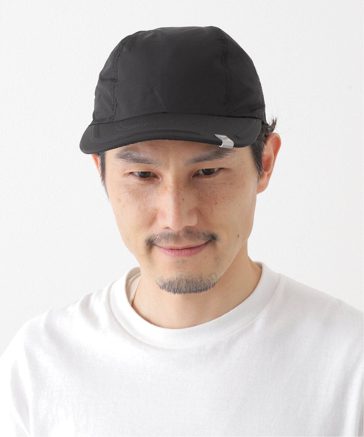 1017 ALYX 9SM / 017 アリクス 9SM】LIGHTWEIGHT LIGHTERCAP HAT 