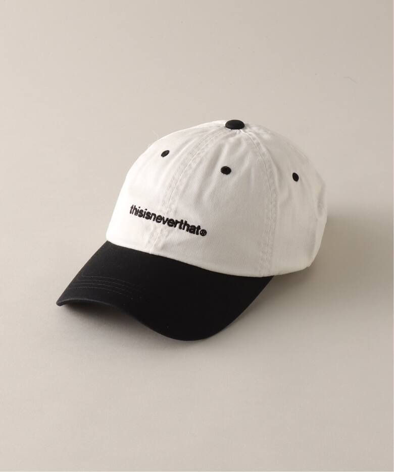 thisisneverthat / ディスイズネバーザット】T-LOGO CAP（キャップ