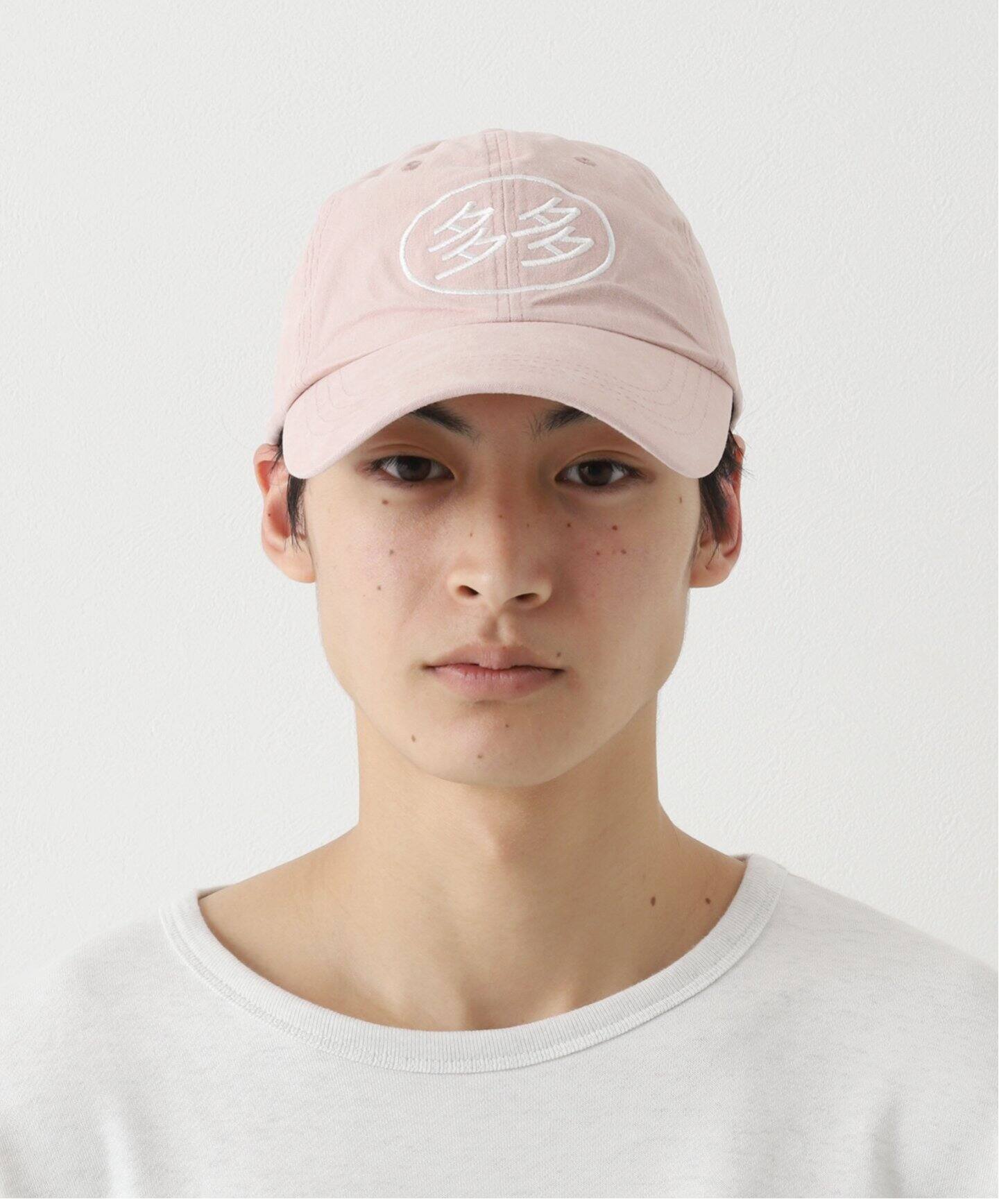 DADA多多 / ダダ】LOGO CAP（キャップ）｜PULP（パルプ）の通販 