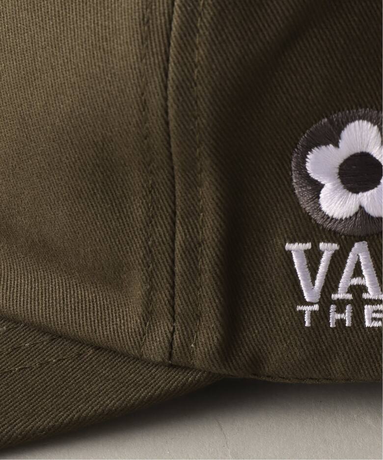 【VANDY THE PINK / ヴァンディーザピンク】 SIDE LOGO TWILL HAT（キャップ）｜BAYCREW'S DEPO