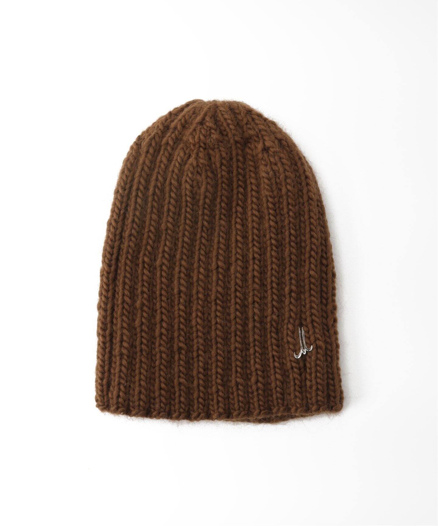 MUHLBAUER / ミュールバウアー 】BEANIE(HAND KNITTED)（ニット 