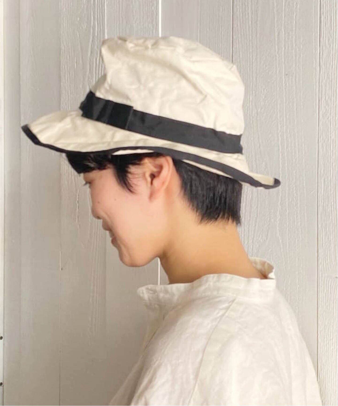 SCHA/シャー】 HAT-TRAVELLER RB（ハット）｜journal standard luxe
