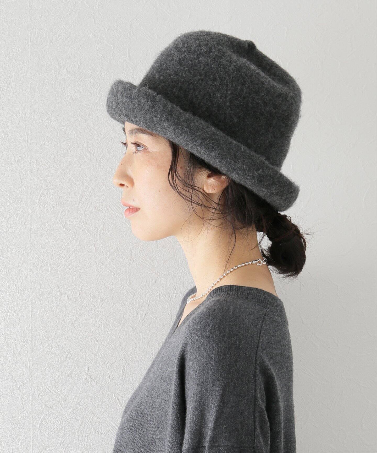 TERRE / テール】 MOQUETTE HAT（ハット）｜journal standard luxe 