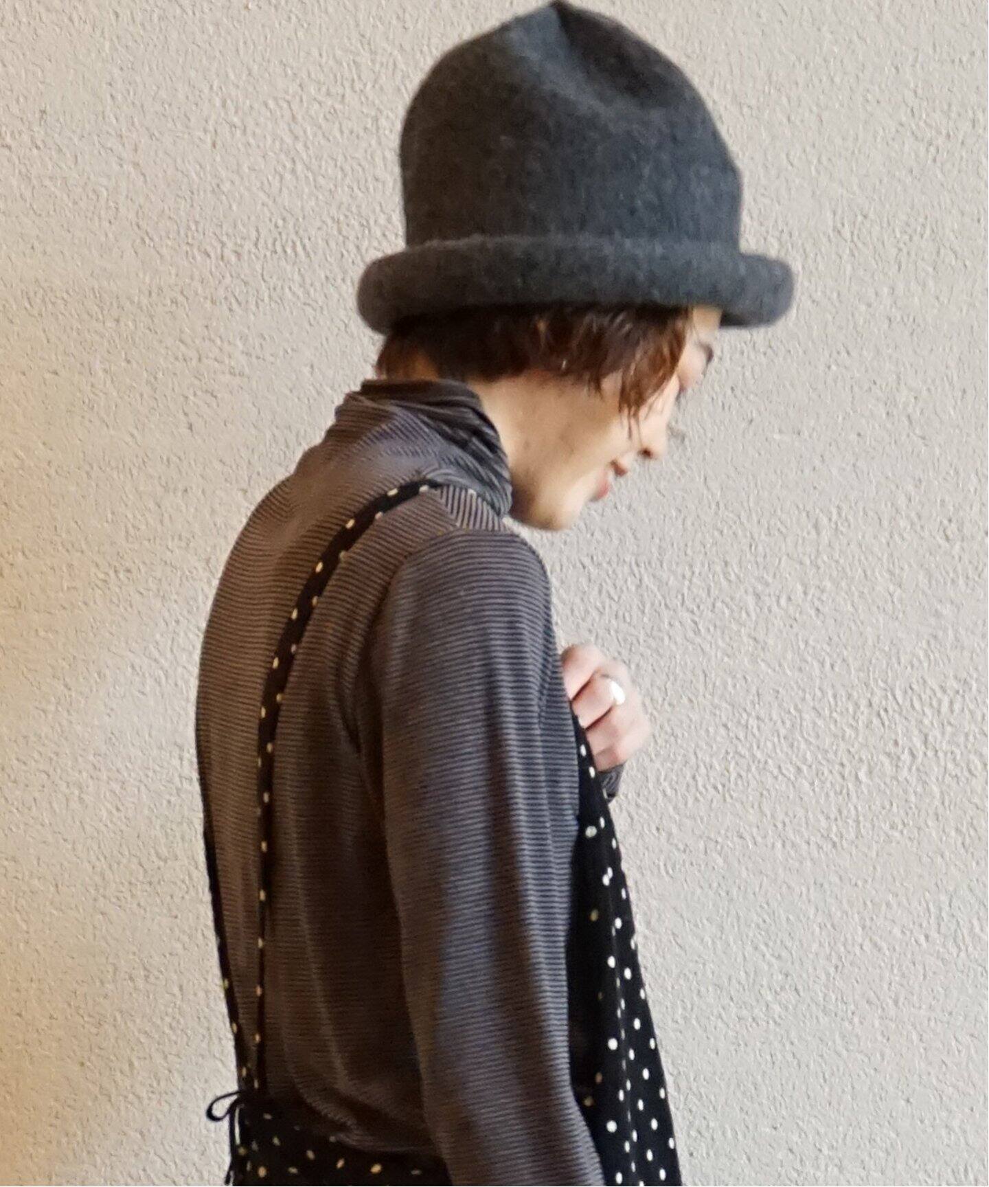 TERRE / テール】 MOQUETTE HAT（ハット）｜journal standard luxe 