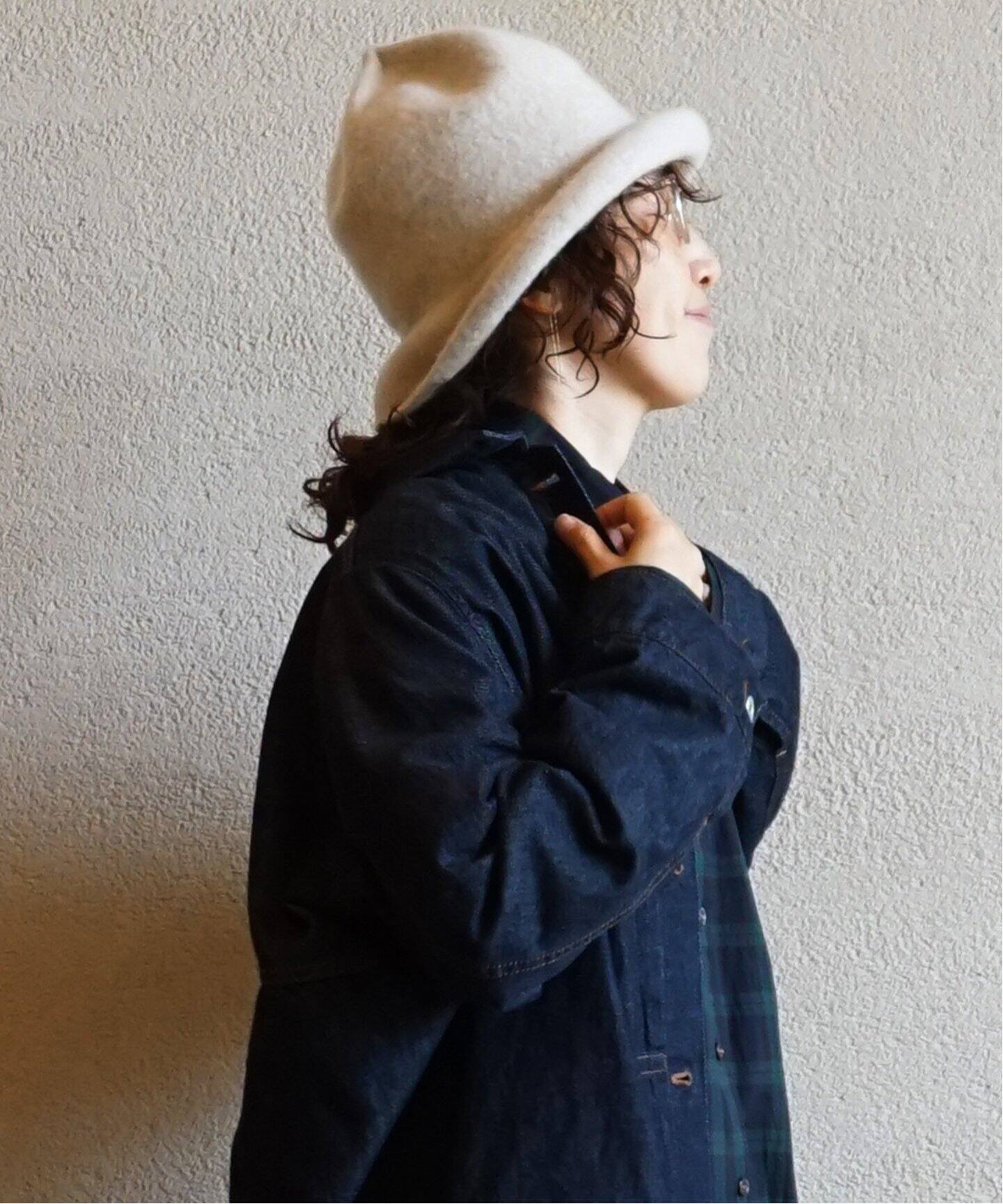 TERRE / テール】 MOQUETTE HAT（ハット）｜journal standard luxe 