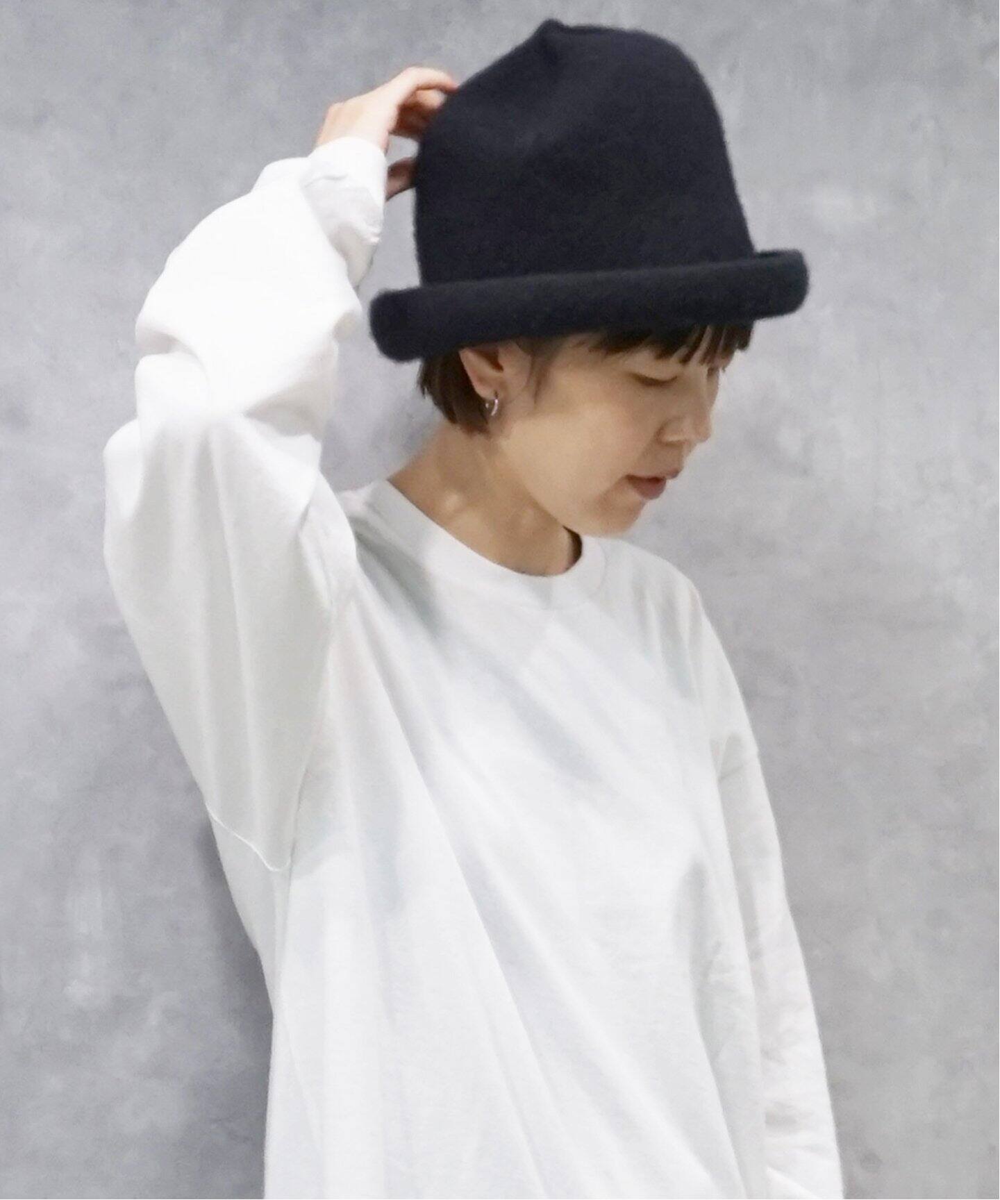 TERRE / テール】 MOQUETTE HAT（ハット）｜journal standard luxe 