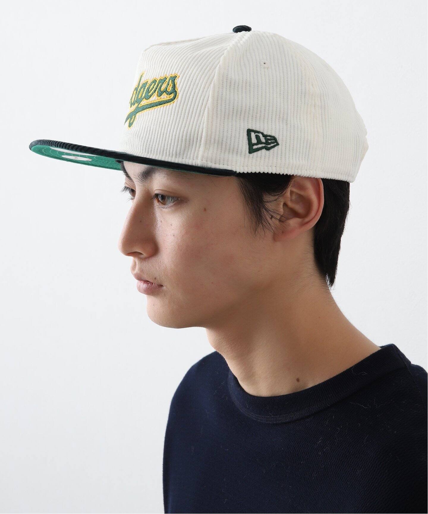 NEW ERA / ニューエラ】別注ドジャース GOLFER CAP（キャップ 