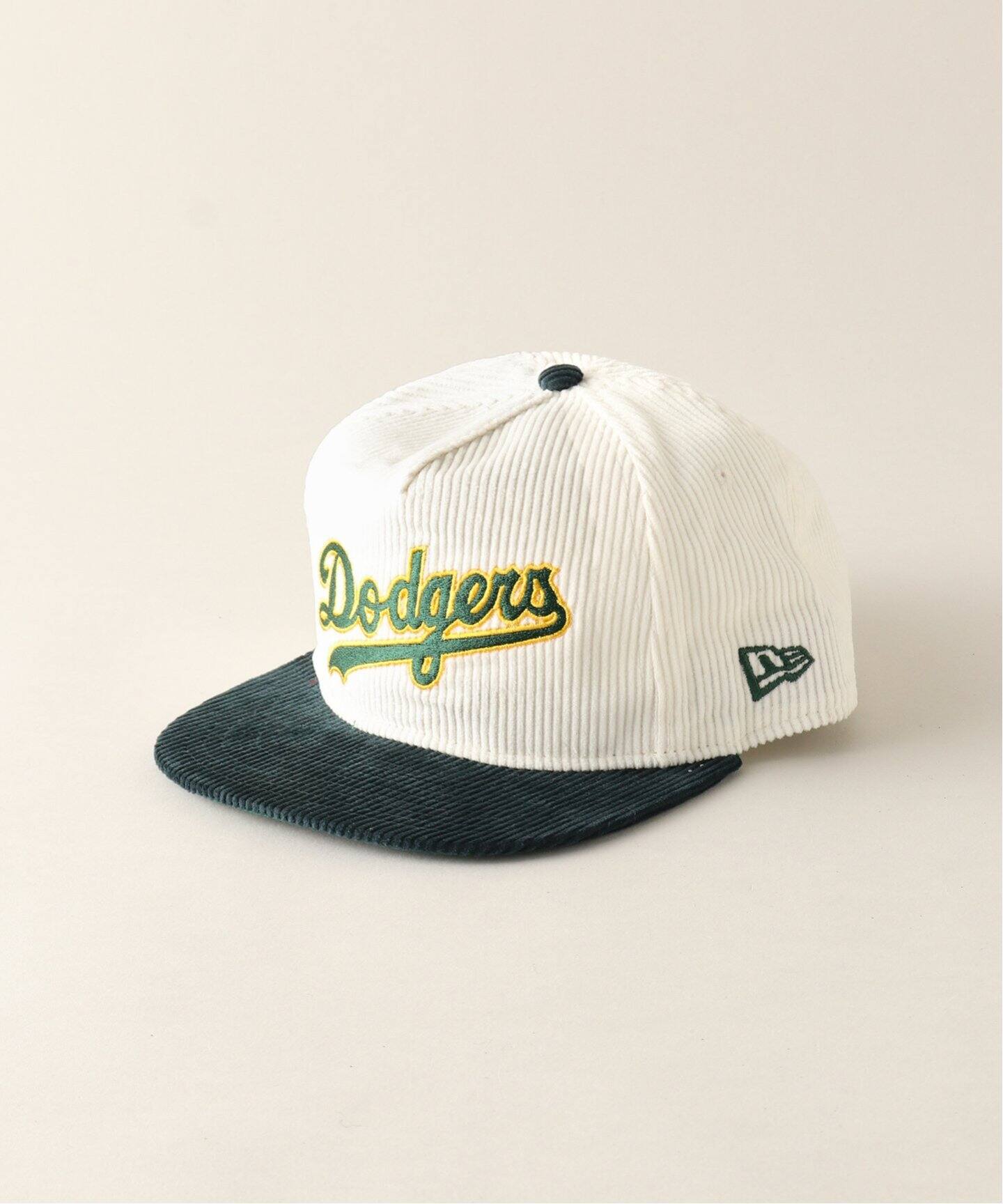 NEW ERA / ニューエラ】別注ドジャース GOLFER CAP（キャップ 