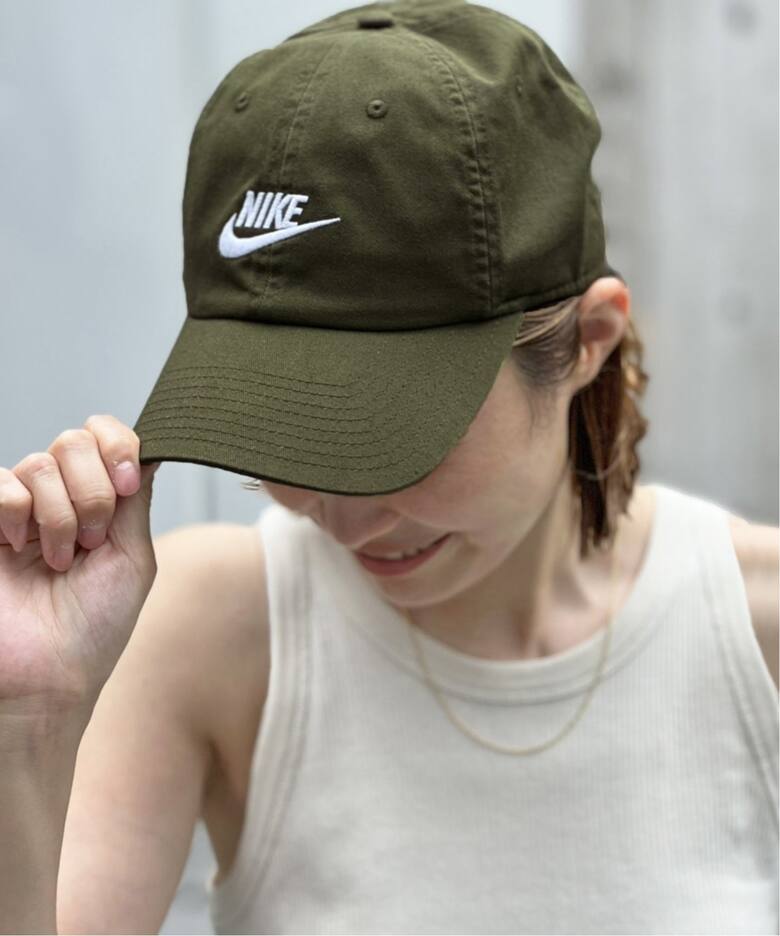 Nike ナイキ Logo キャップ Deuxieme Classe ドゥーズィエム クラス 公式のファッション通販 Baycrew S Store
