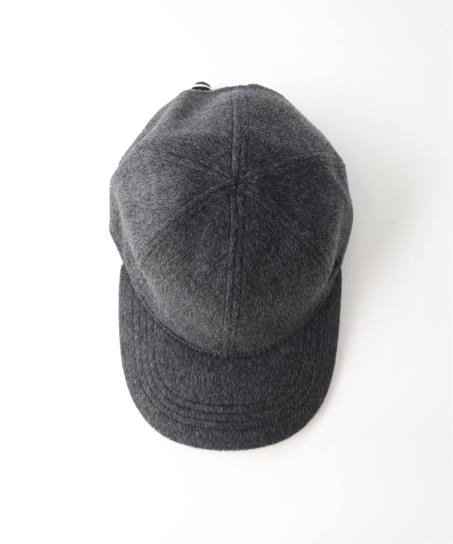 TOTEME/トーテム】 DOUBLE BASEBALL キャップ（キャップ）｜Deuxieme 