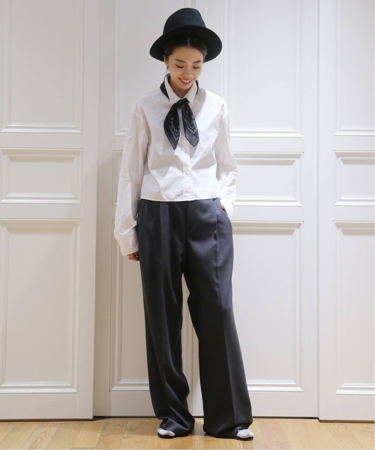 DSQUARED2/ディースクエアード】TITUDE BOWLER ハット（ハット）｜MUSE 