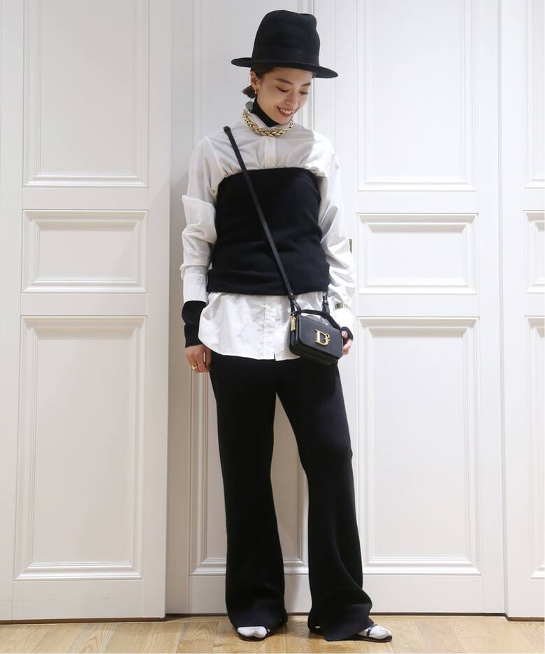 DSQUARED2/ディースクエアード】TITUDE BOWLER ハット（ハット）｜MUSE 
