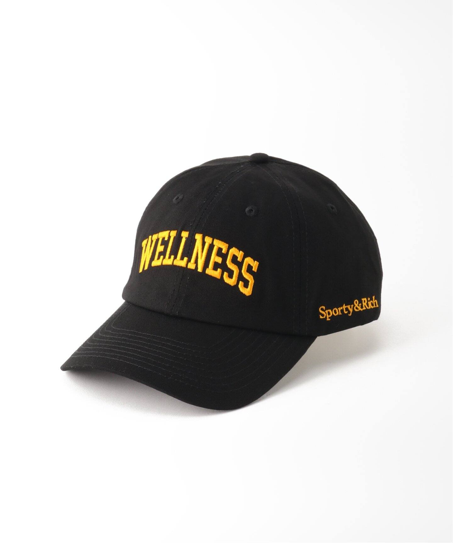 SPORTY&RICH/スポーティアンドリッチ】WELLNESS IVY Cap（キャップ  