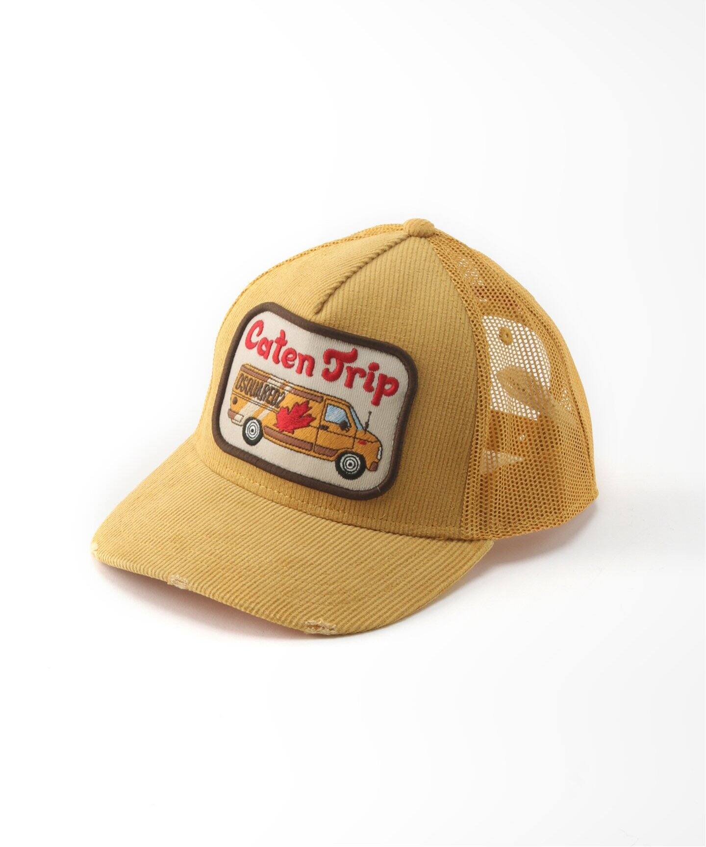 DSQUARED2/ディースクエアード】Cap（キャップ）｜L