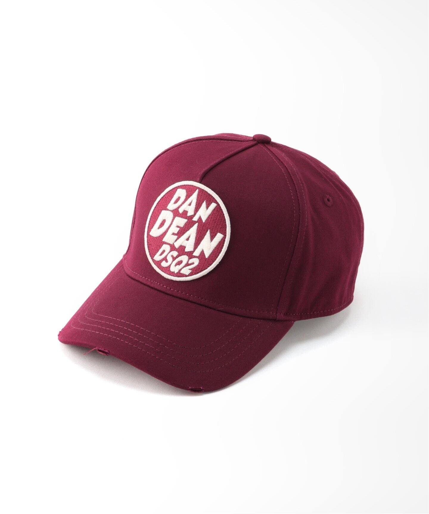 DSQUARED2/ディースクエアード】Cap（キャップ）｜L