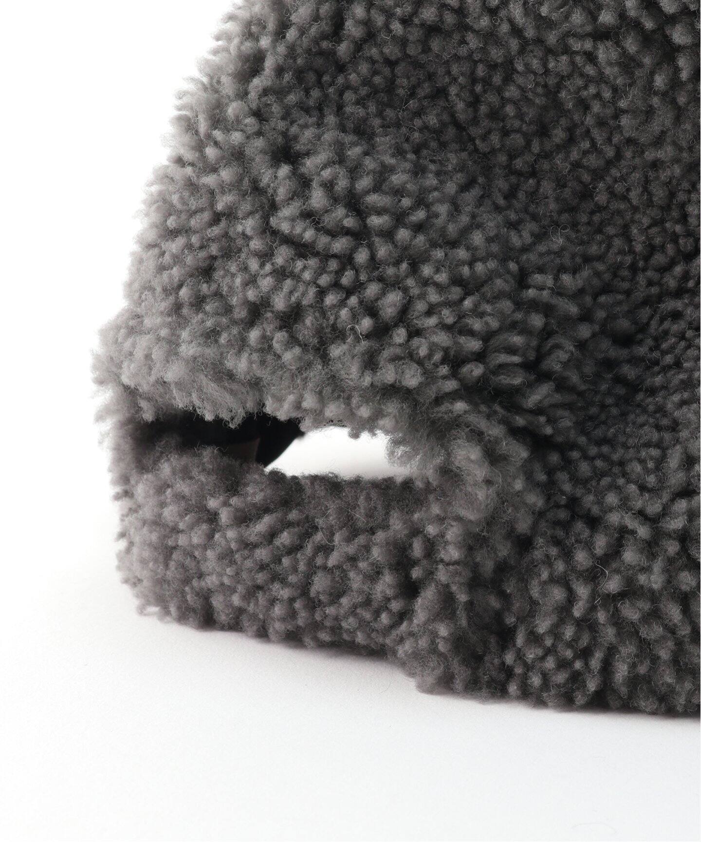 KARL DONOGHUE/カール ドノヒュー】Mouton Cap（キャップ）｜L  