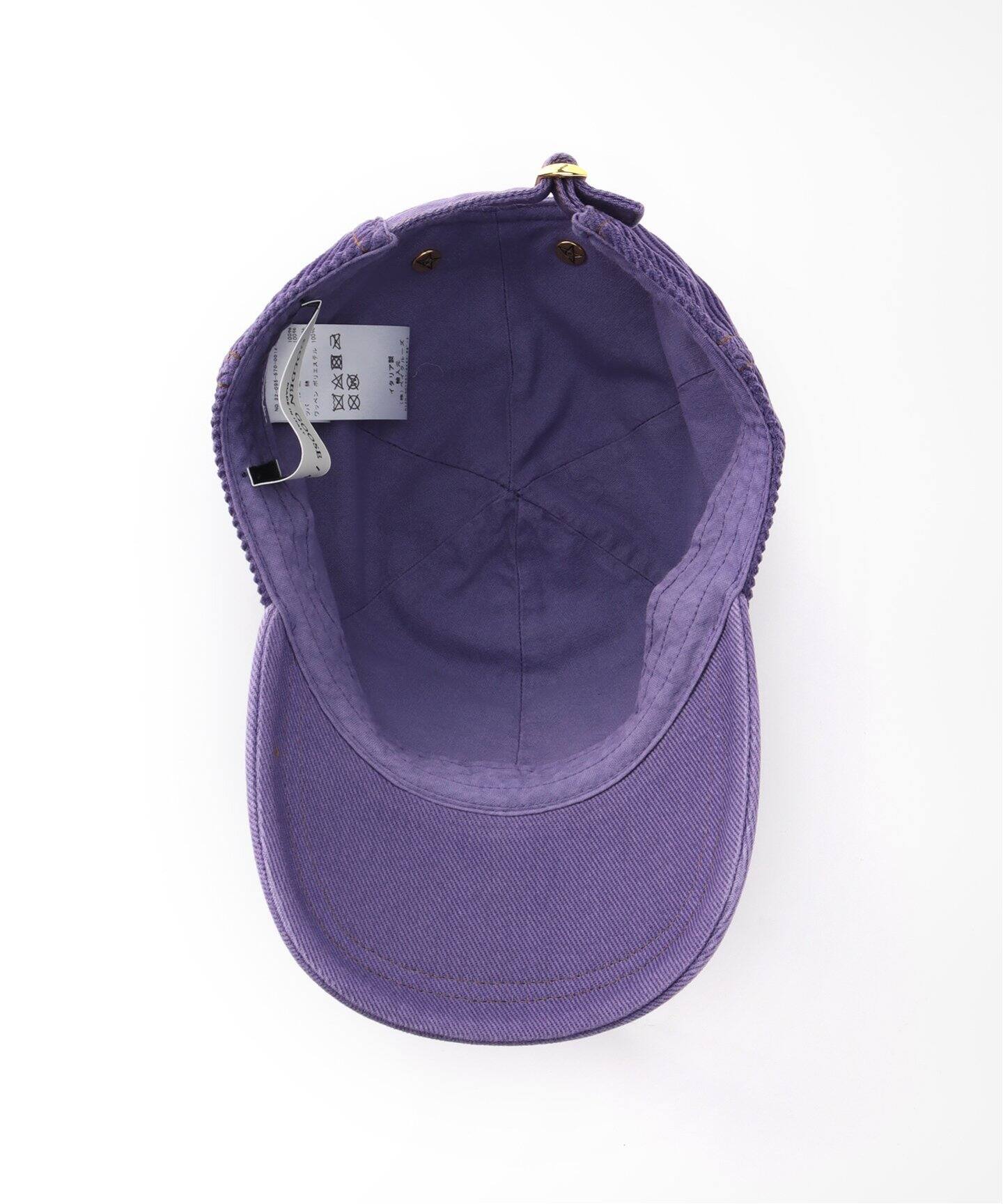 GOLDEN GOOSE / ゴールデングース】BASEBALL CAP（キャップ）｜L 