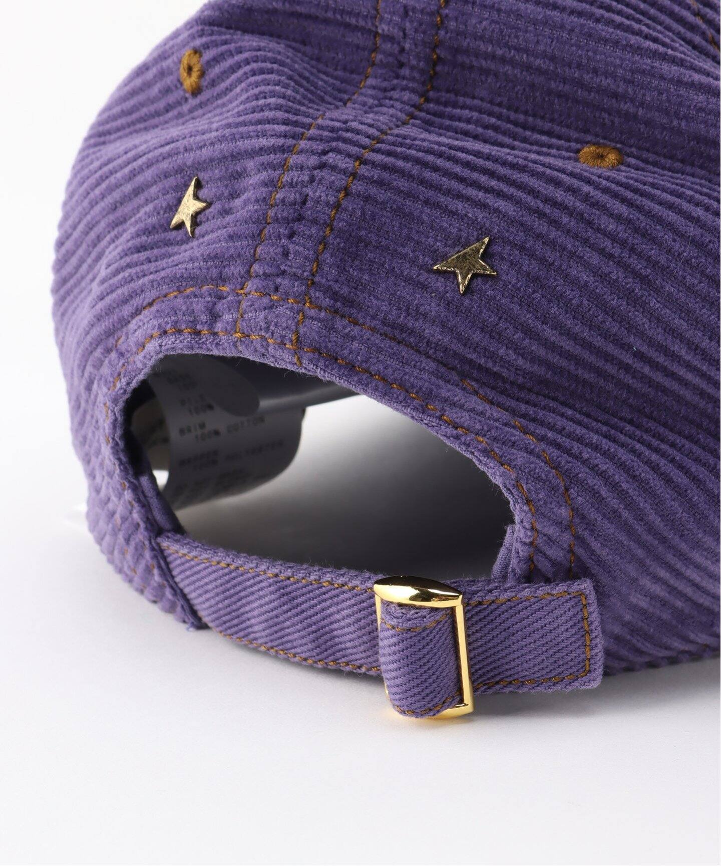 GOLDEN GOOSE / ゴールデングース】BASEBALL CAP（キャップ）｜L 
