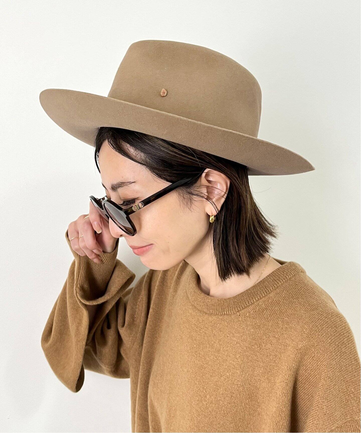 SUPER DUPER/スーパー デューパー】HAT（ハット）｜L