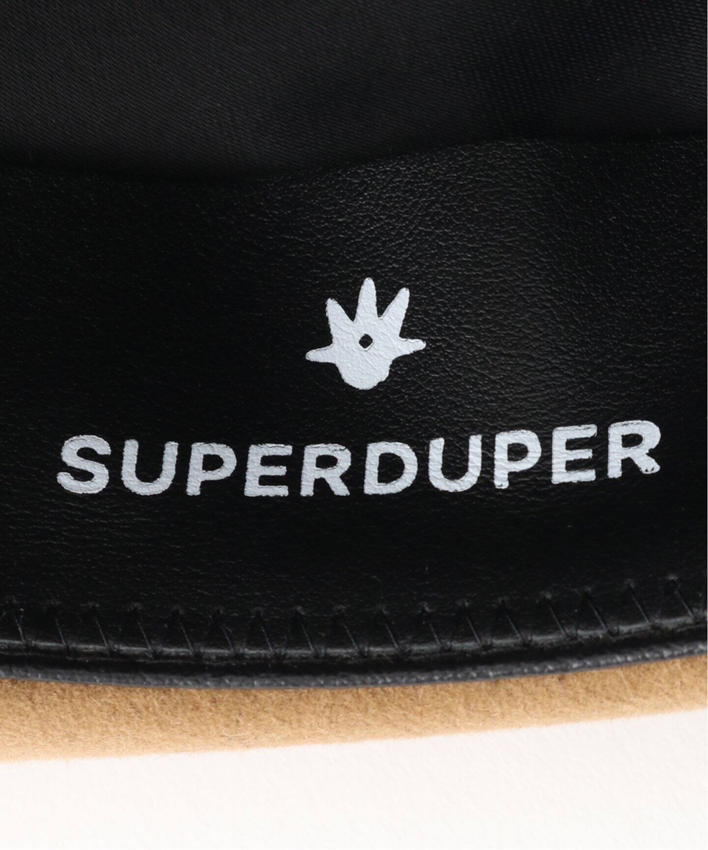 SUPER DUPER/スーパー デューパー】HAT（ハット）｜L