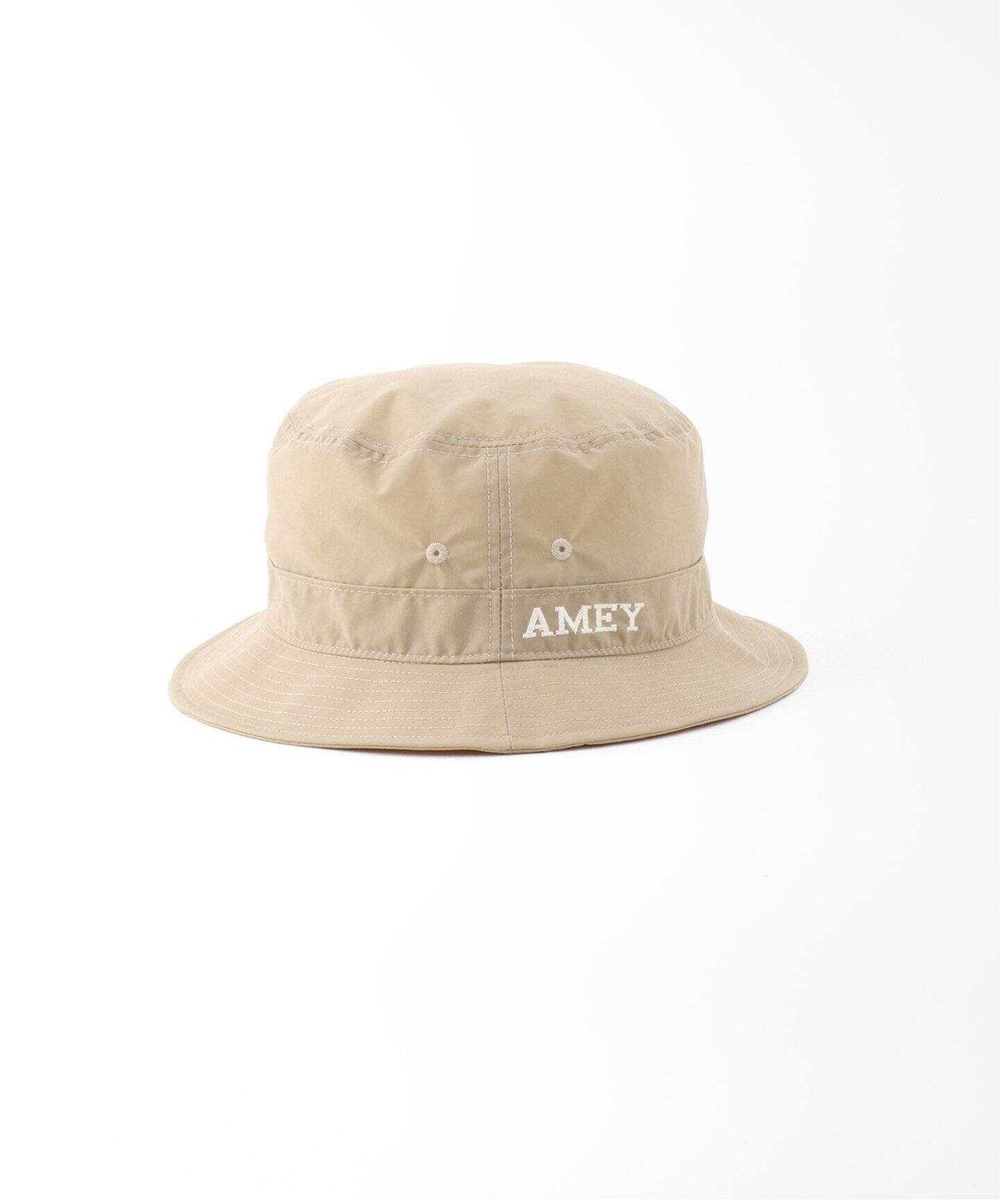 Americana/アメリカーナ】AMEY NYLON HAT（ハット）｜L