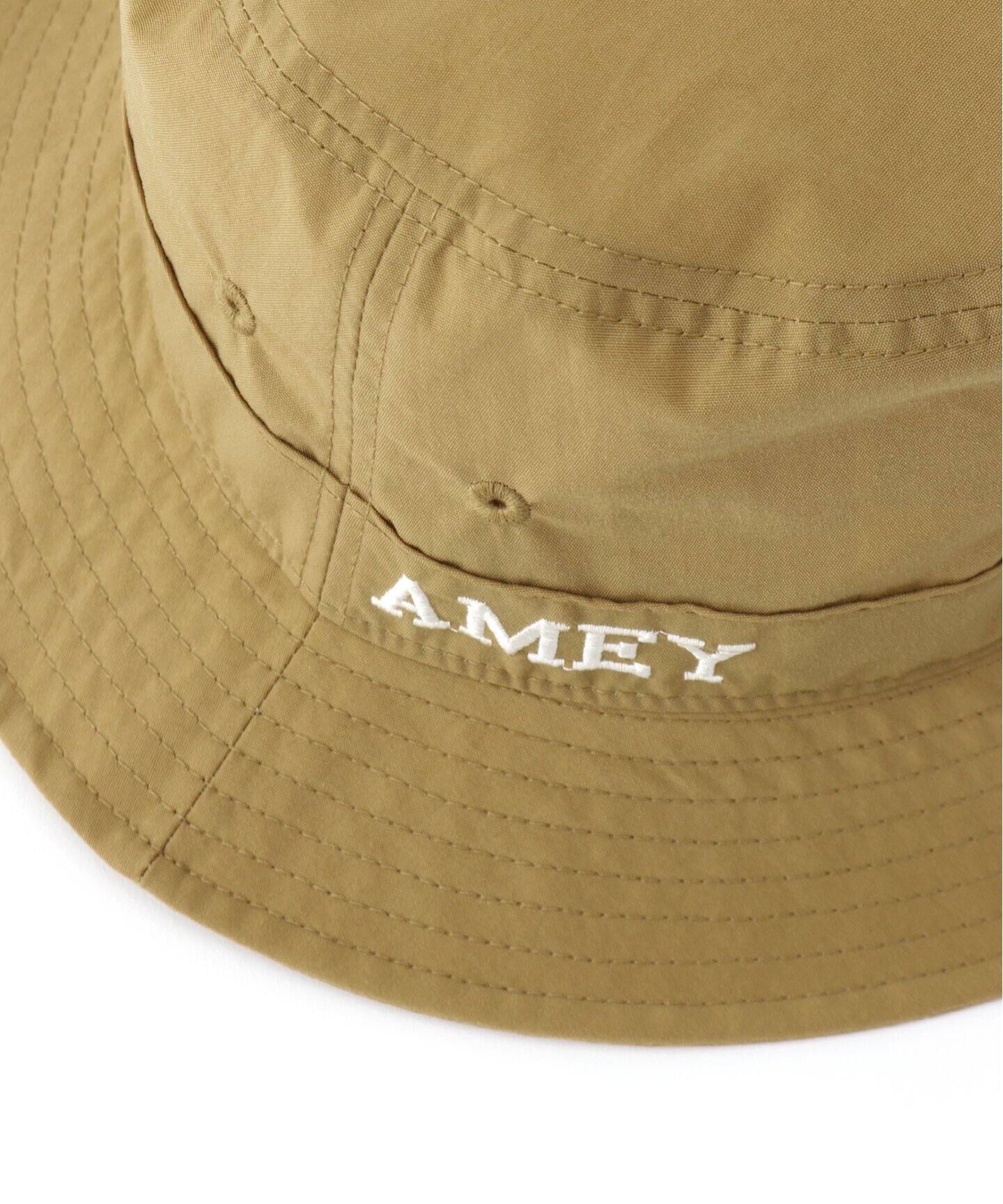 Americana/アメリカーナ】AMEY NYLON HAT（ハット）｜L