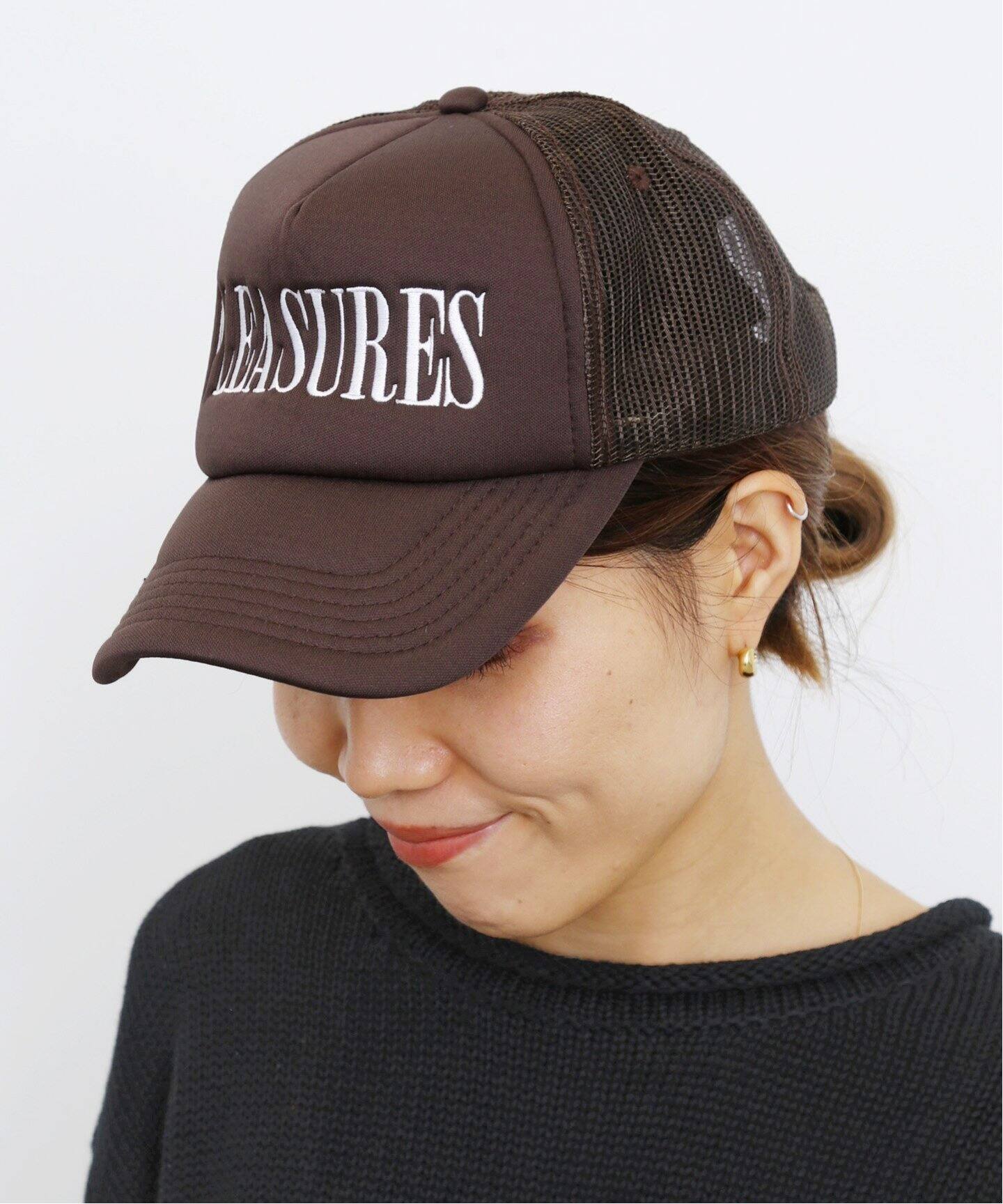 PLEASURES/プレジャー】CAP（キャップ）｜L